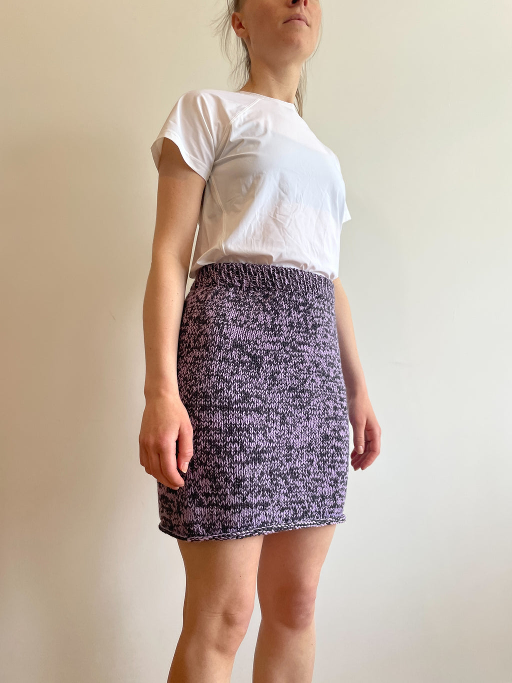 Easy Knit Skirt