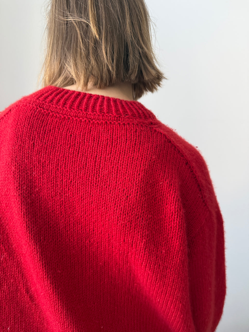Obvious Sweater