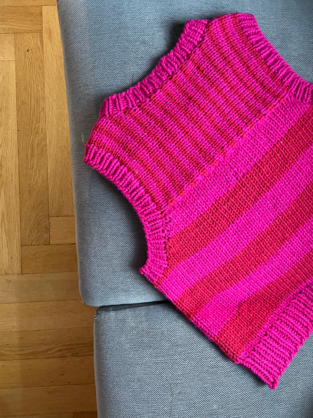 Berry Vest