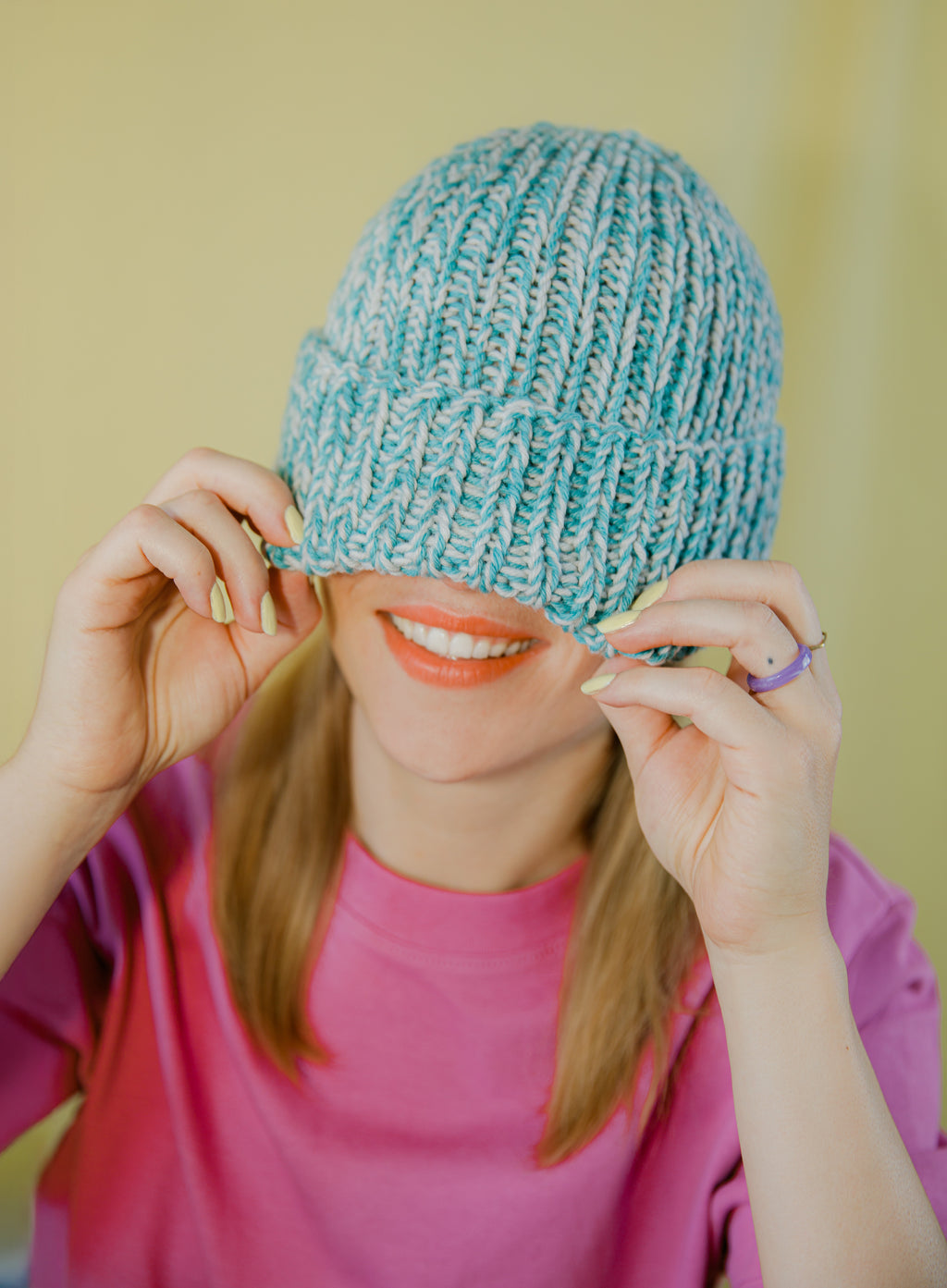 Beginner`s Beanie