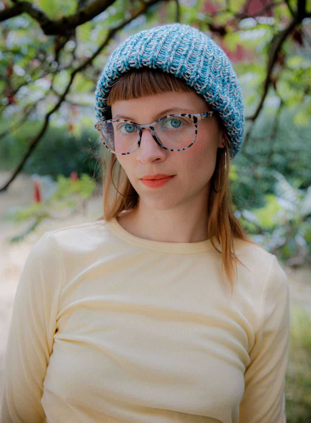 Beginner`s Beanie