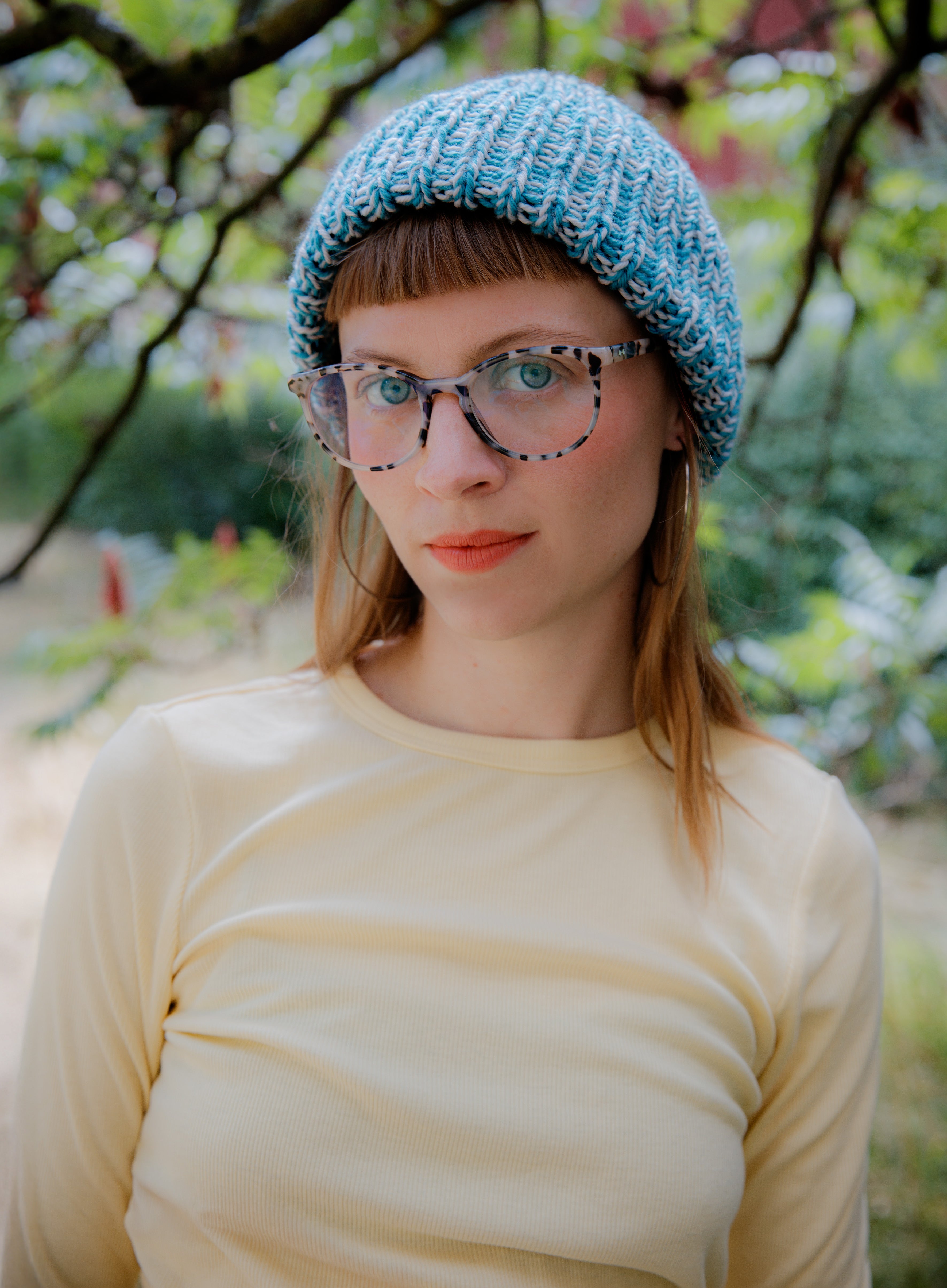 Beginner`s Beanie