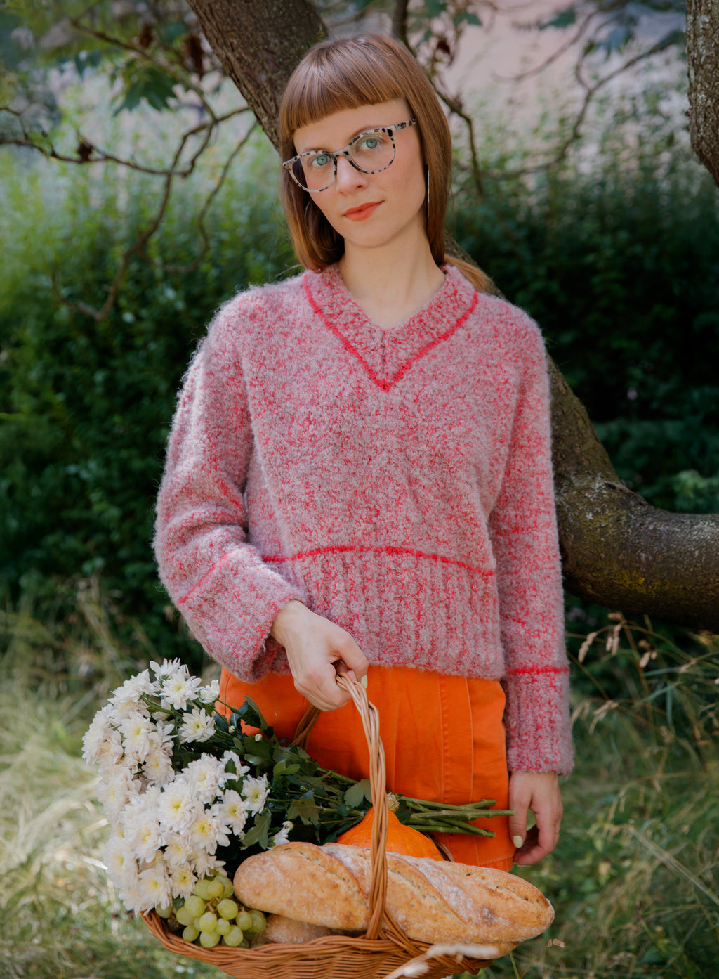 Snuggle Me! Sweater