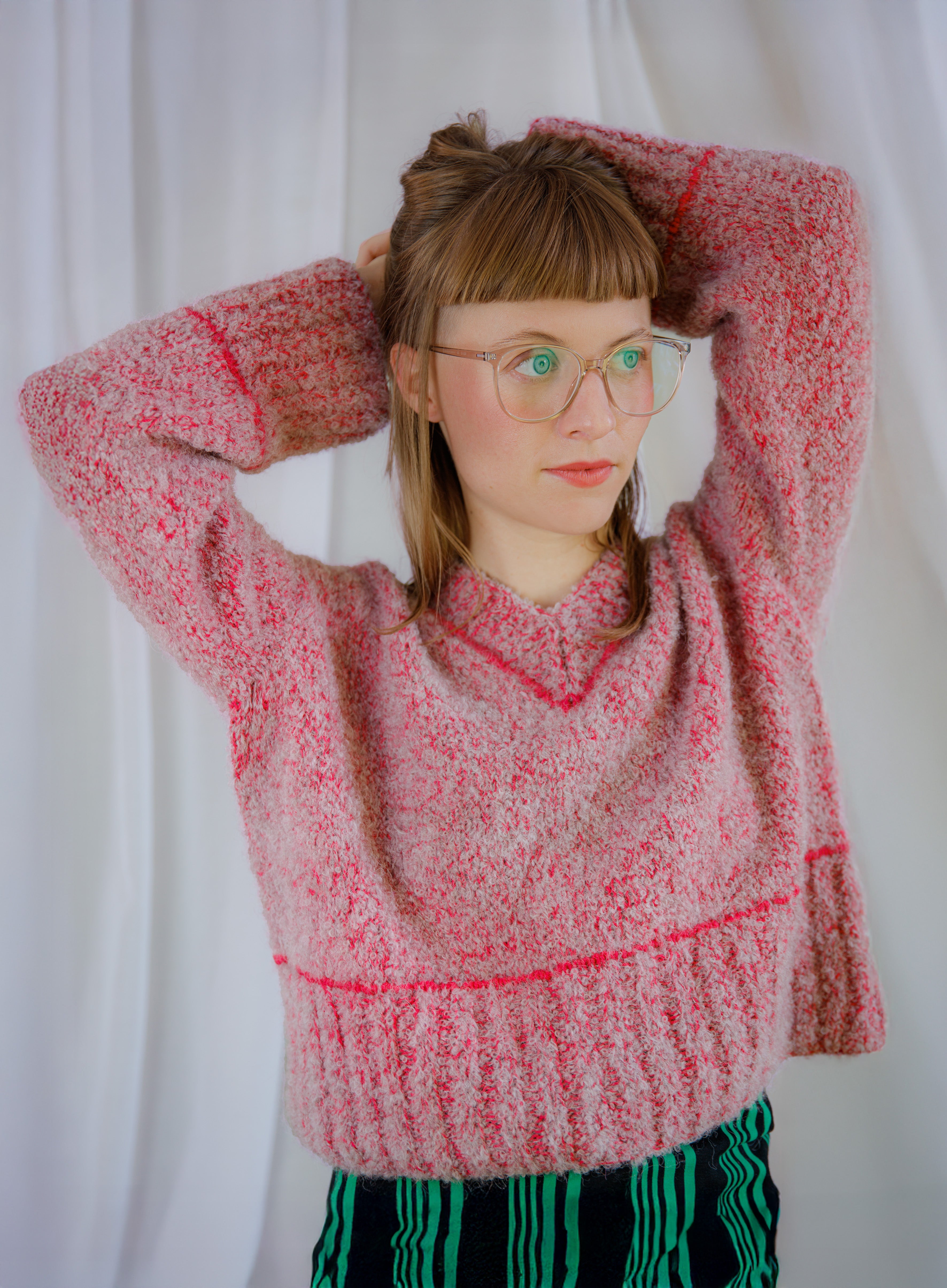 Snuggle Me! Sweater