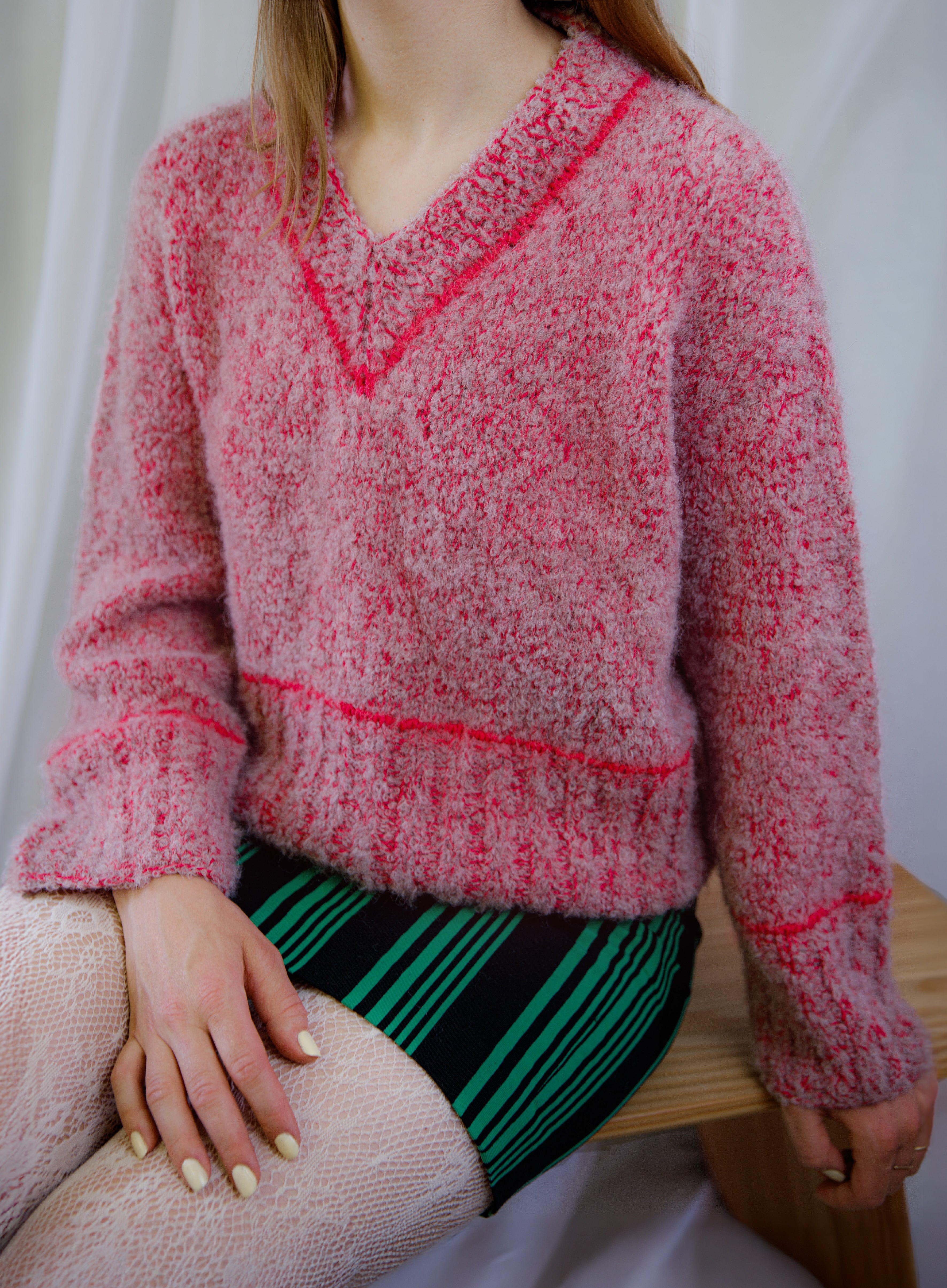 Snuggle Me! Sweater
