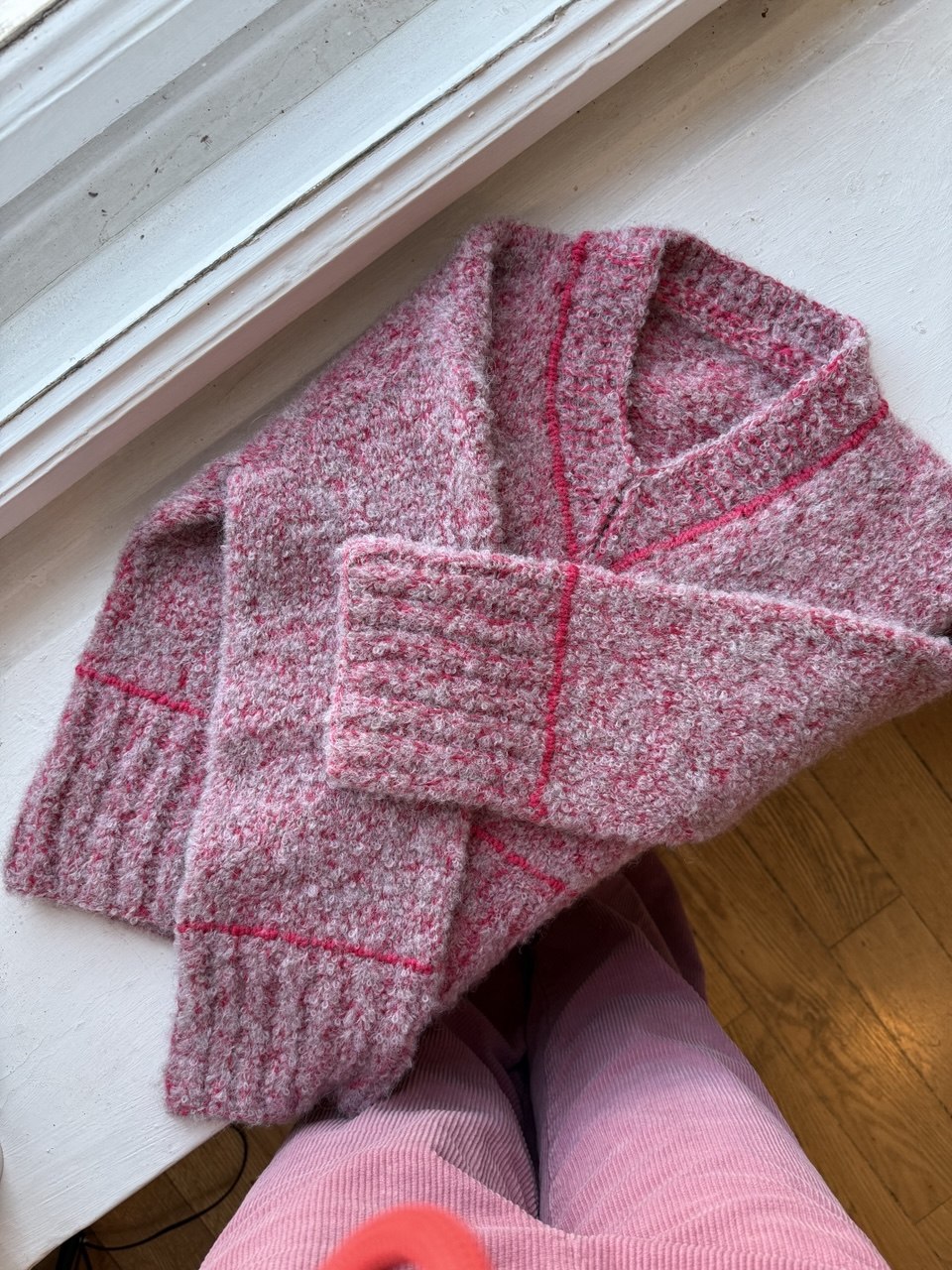 Snuggle Me! Sweater