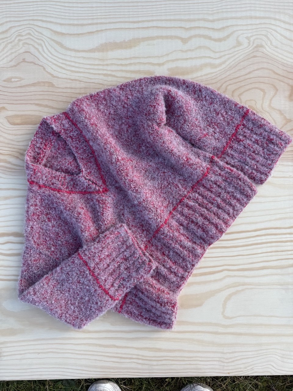 Snuggle Me! Sweater
