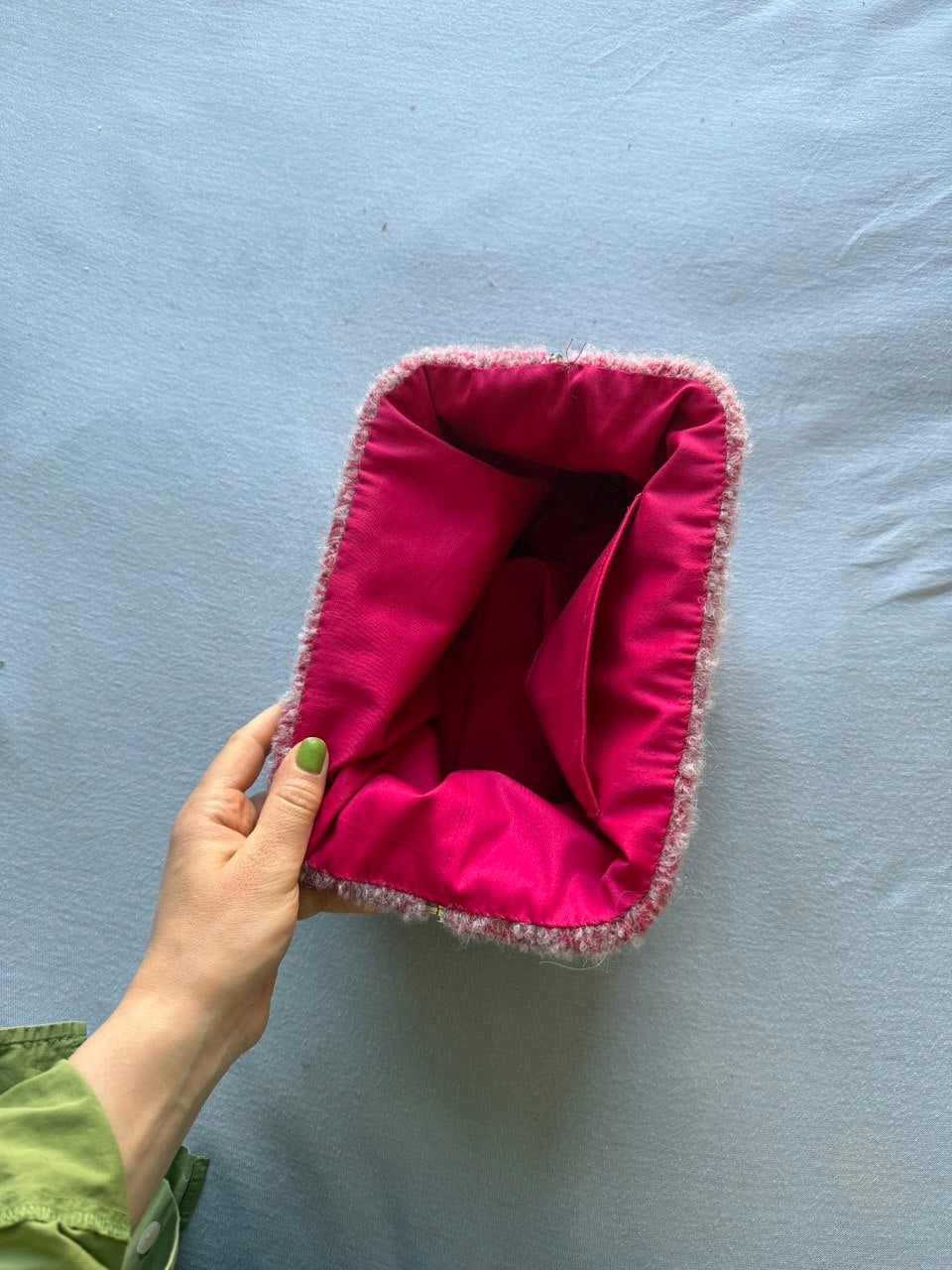 Snuggle Me! Clutch
