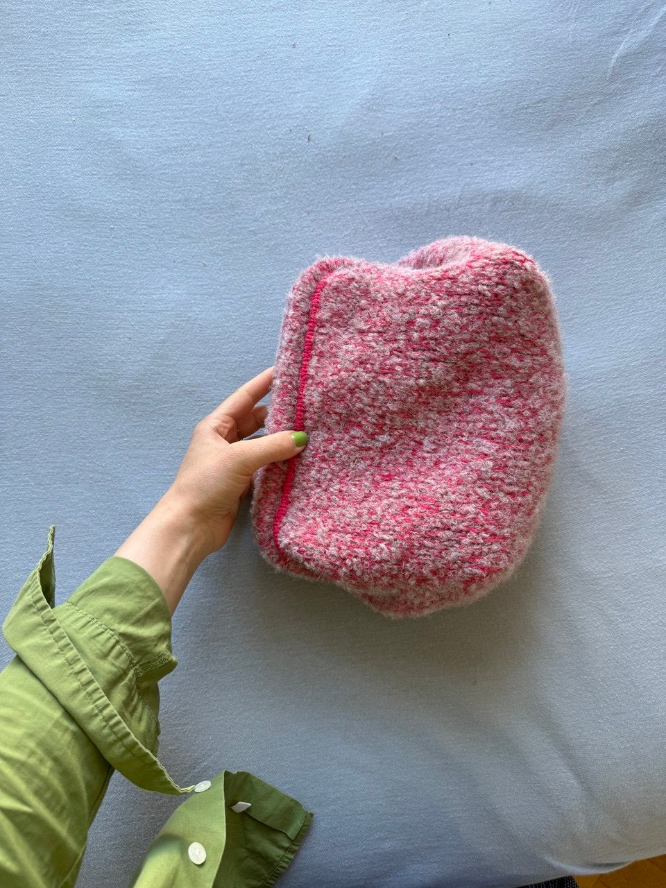 Snuggle Me! Clutch